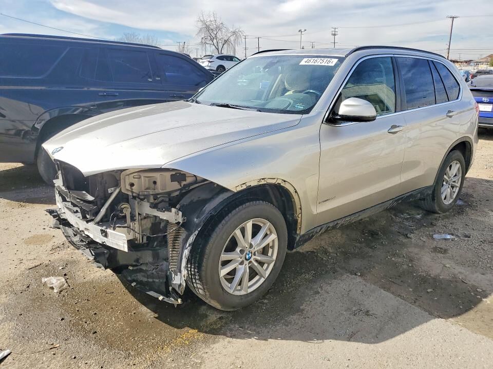 2015 BMW X5