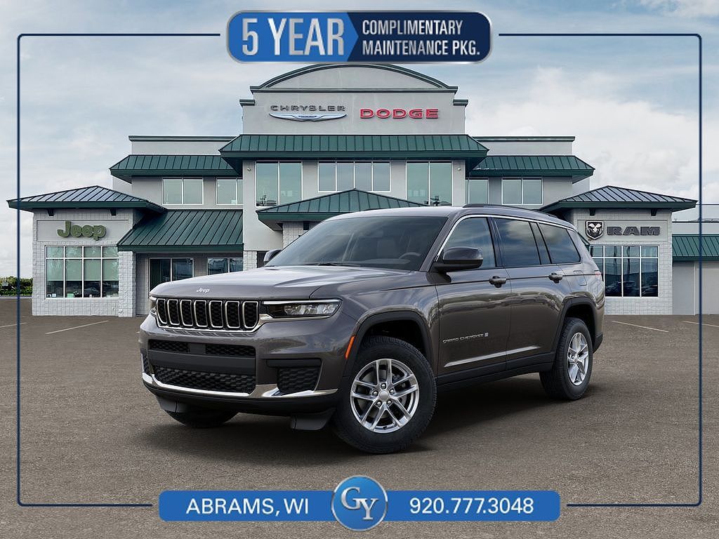 2026 JEEP Grand Cherokee L