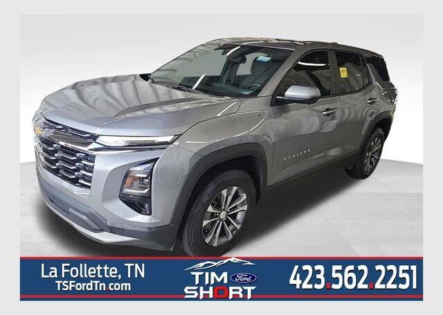 2025 CHEVROLET Equinox