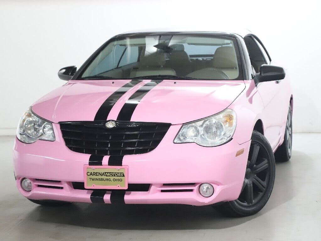 2010 CHRYSLER Sebring