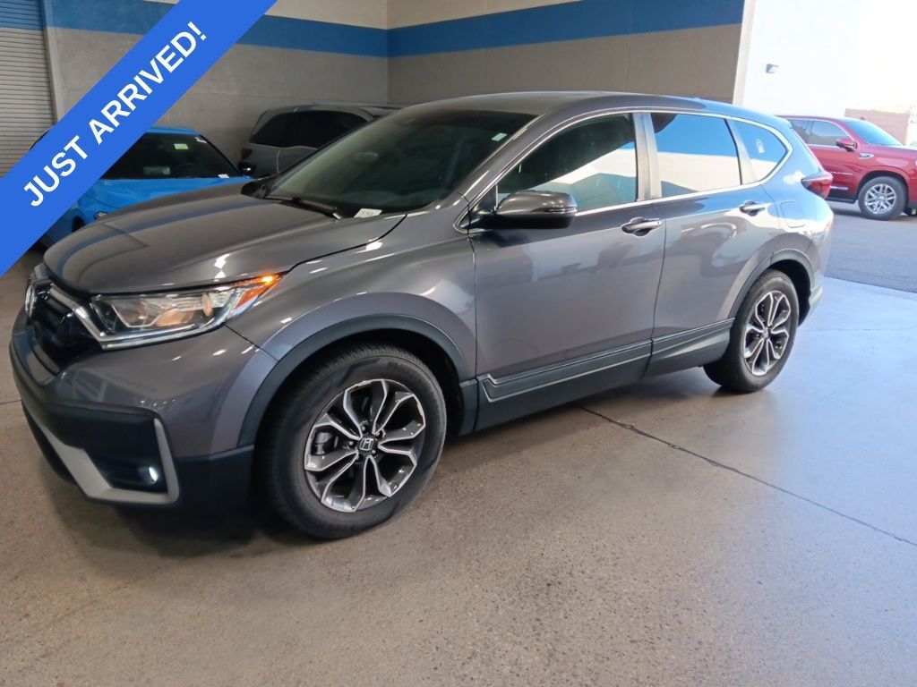 2020 HONDA CR-V