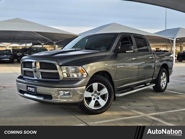 2009 DODGE Ram