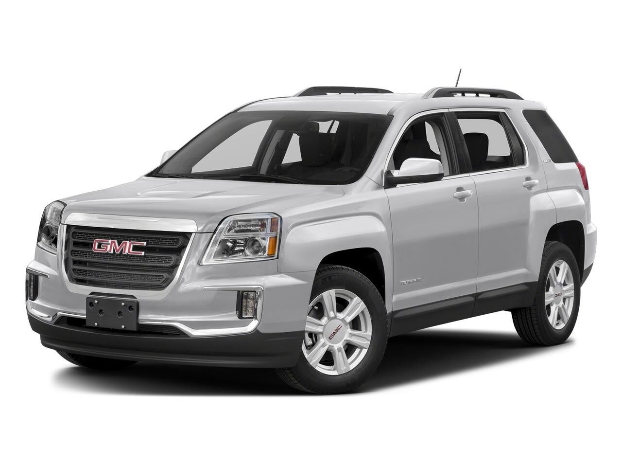 2016 GMC Terrain