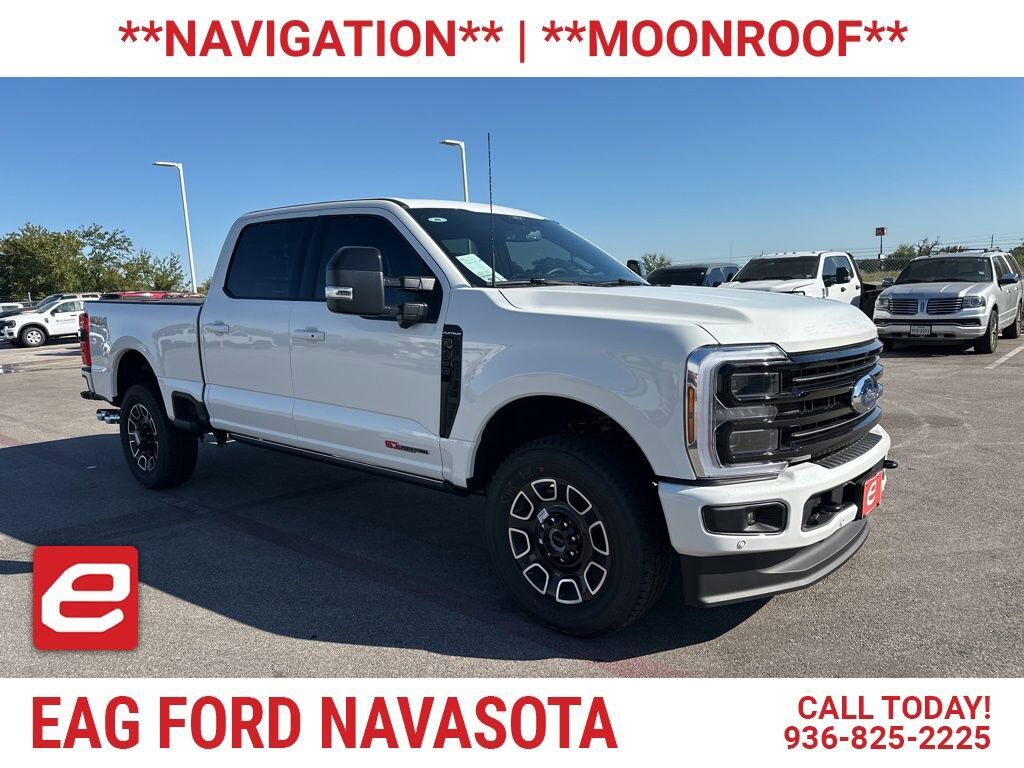 2026 FORD F-250