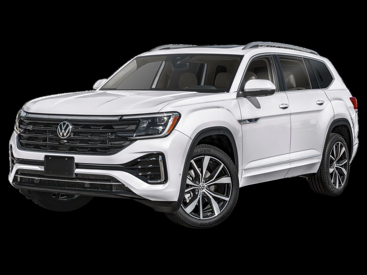 2024 VOLKSWAGEN Atlas 4Motion