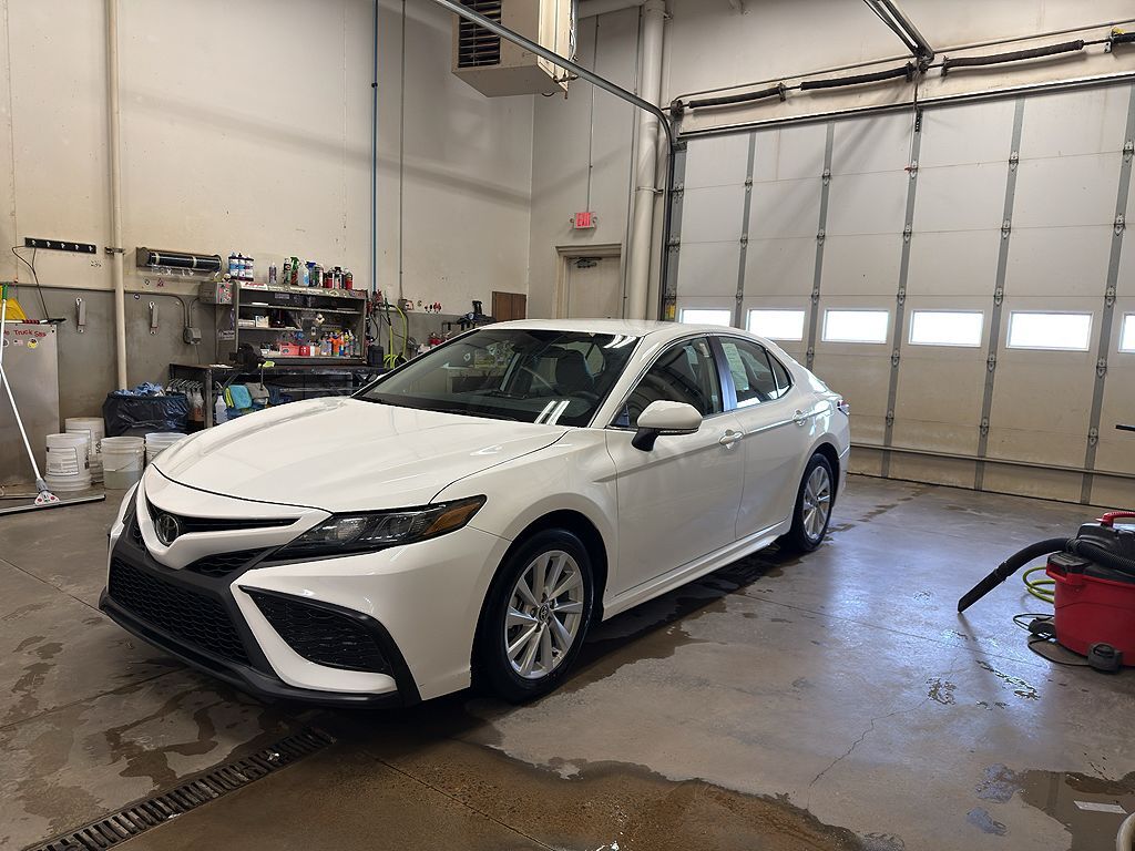 2024 TOYOTA Camry