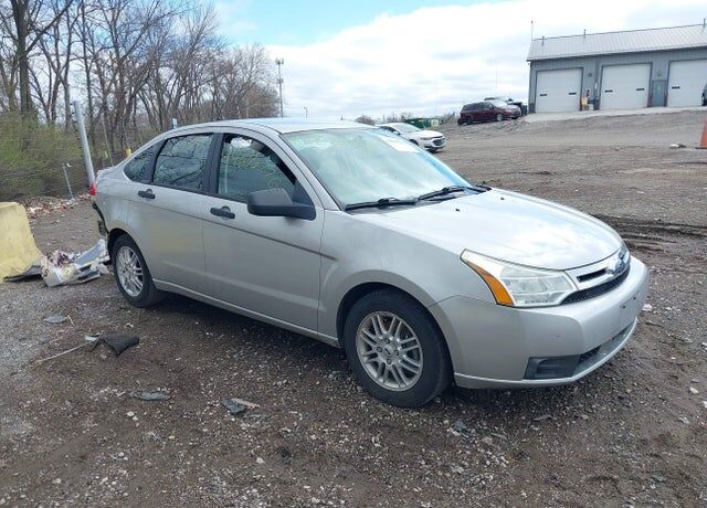 2009 FORD Focus