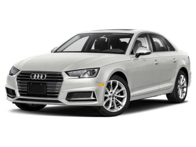 2019 AUDI A4