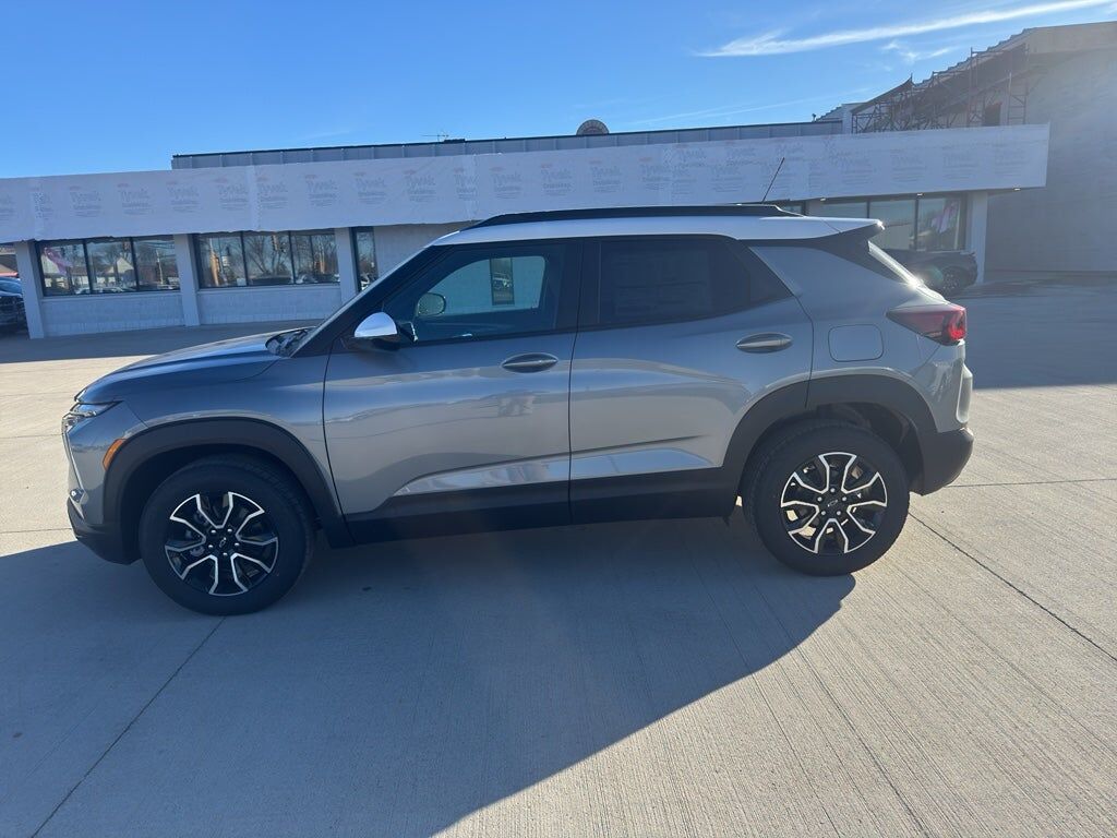 2026 CHEVROLET Trailblazer