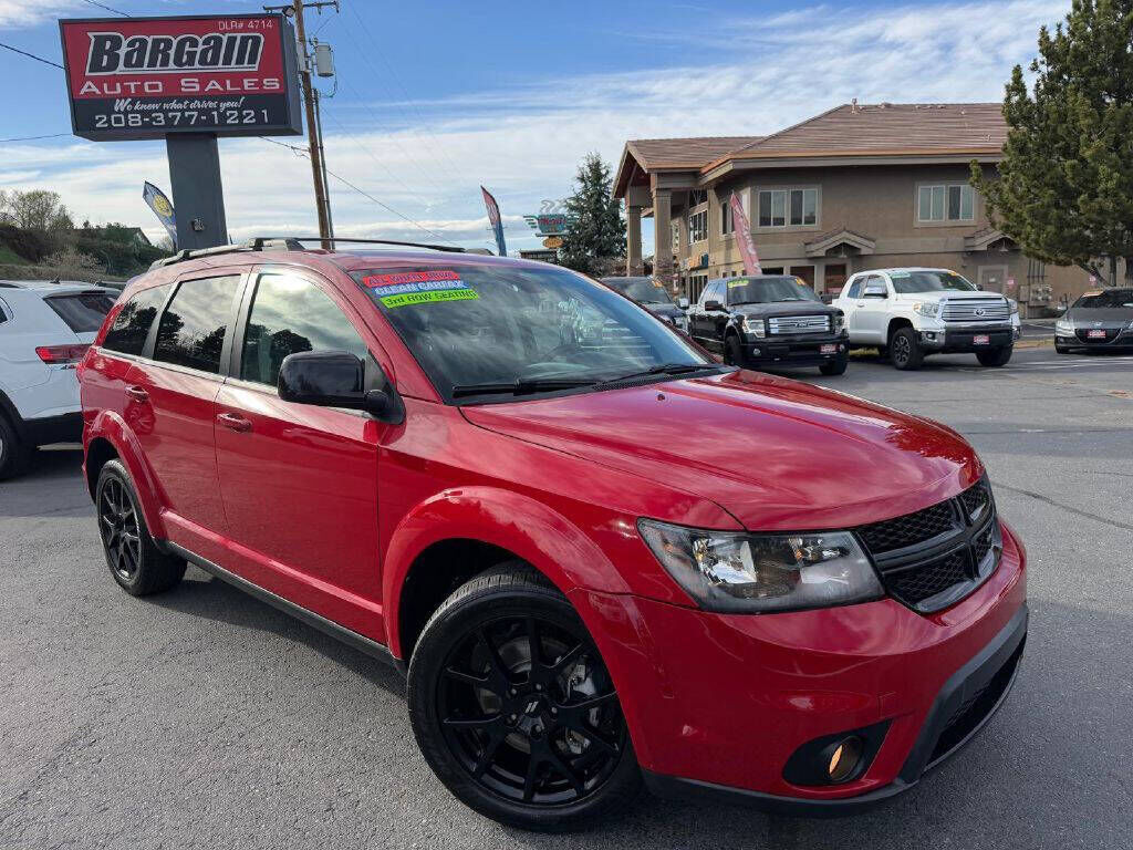 2018 DODGE Journey