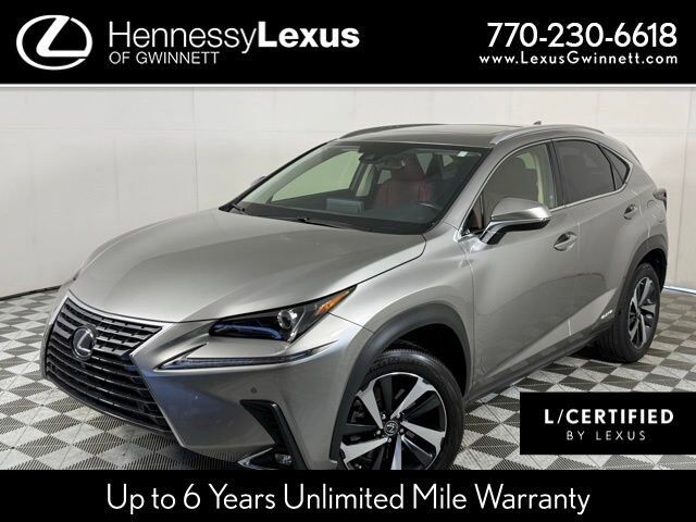 2021 LEXUS NX