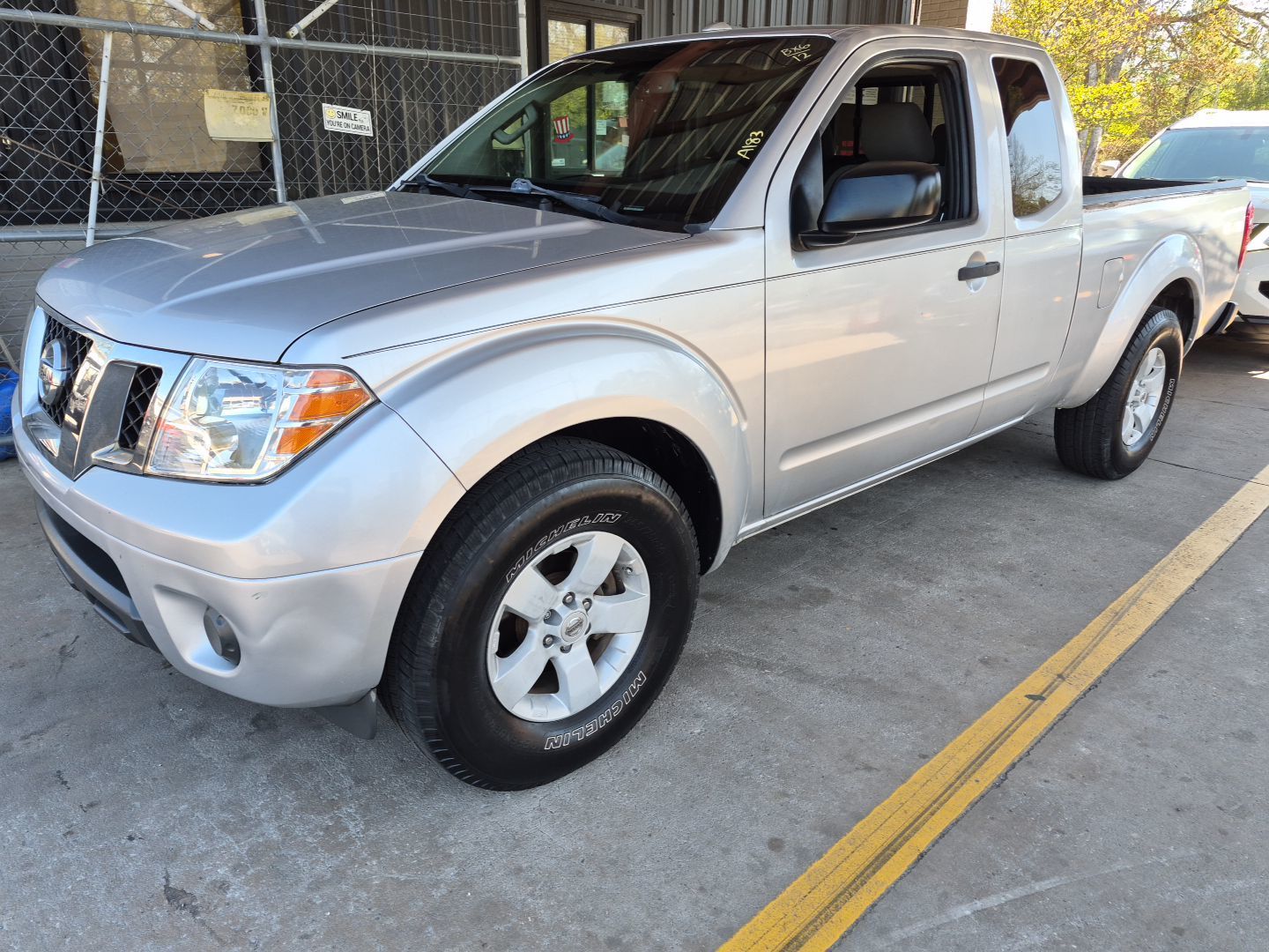 Nissan Frontier
