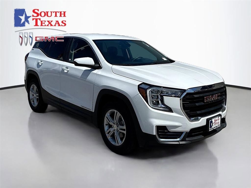 2022 GMC Terrain