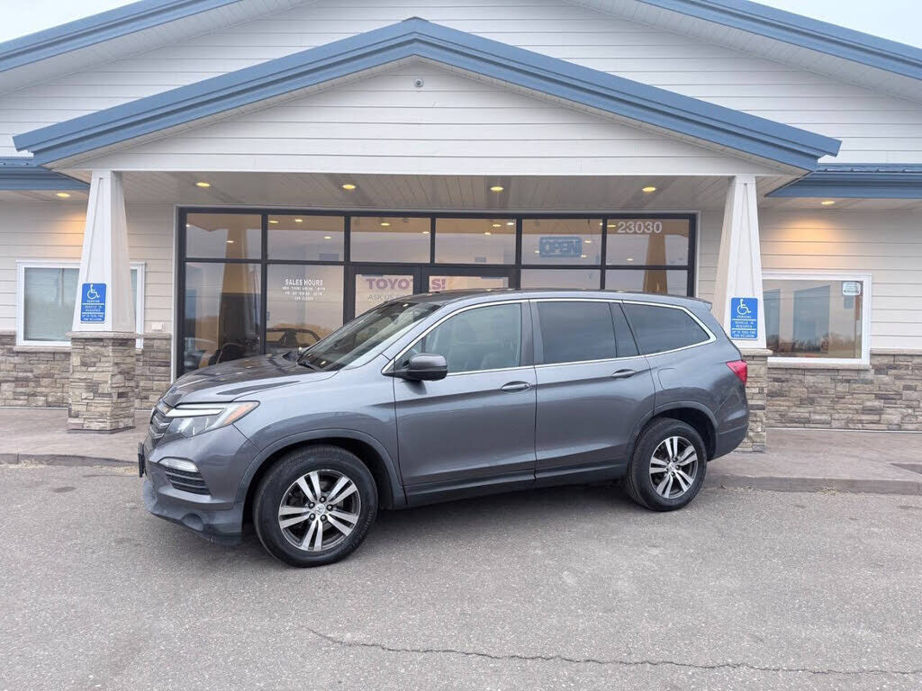 2016 HONDA Pilot