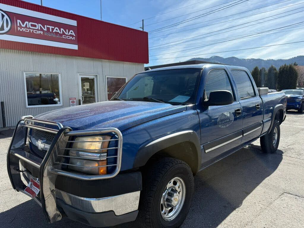 2004 CHEVROLET Silverado