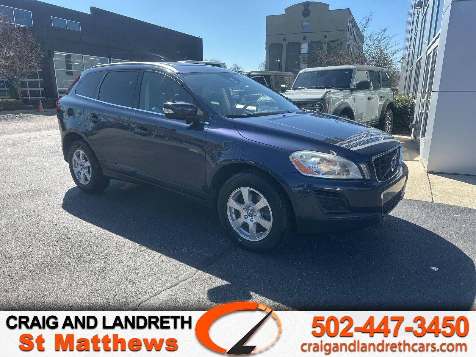 2012 VOLVO XC60