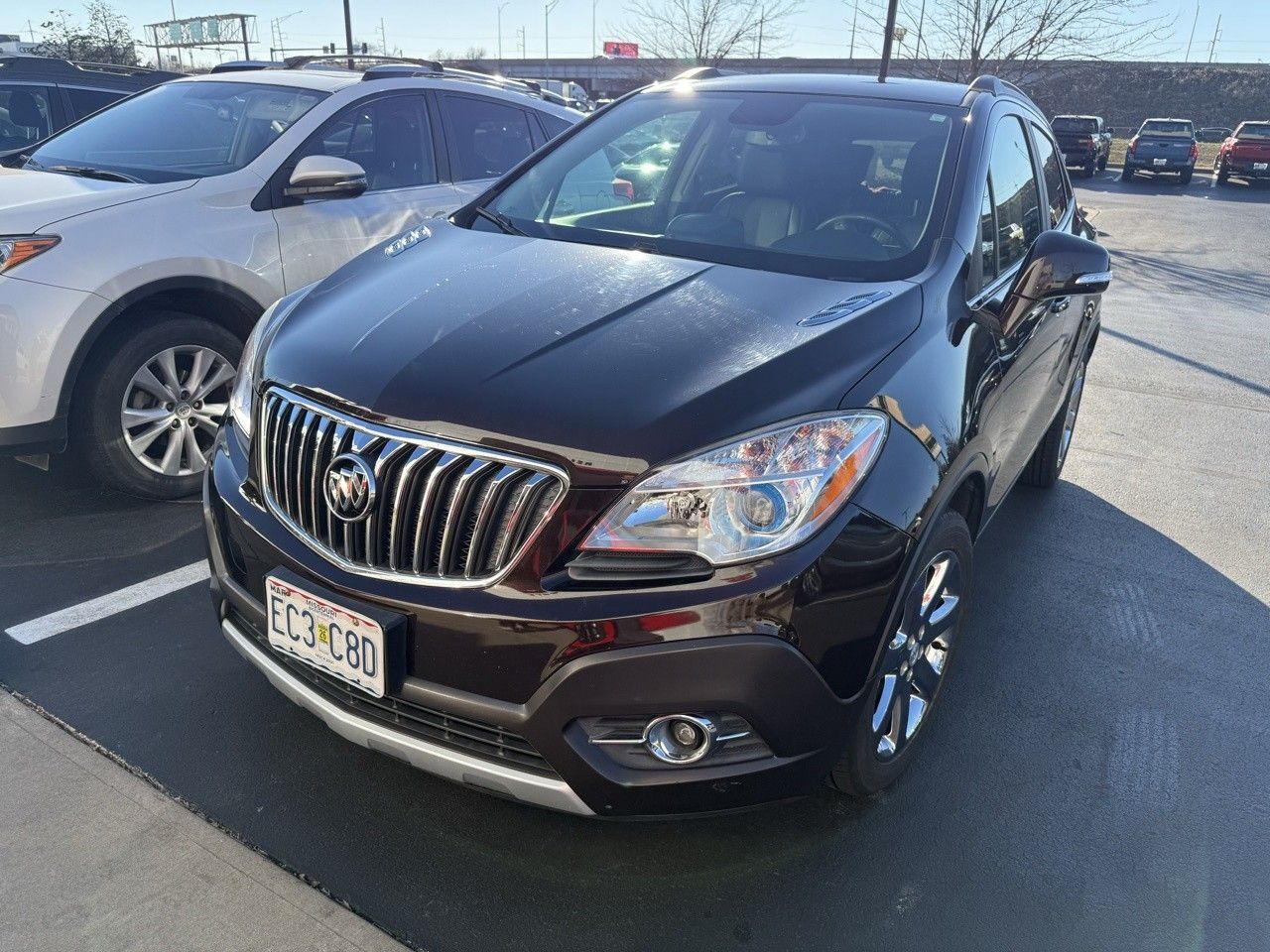 2016 BUICK Encore