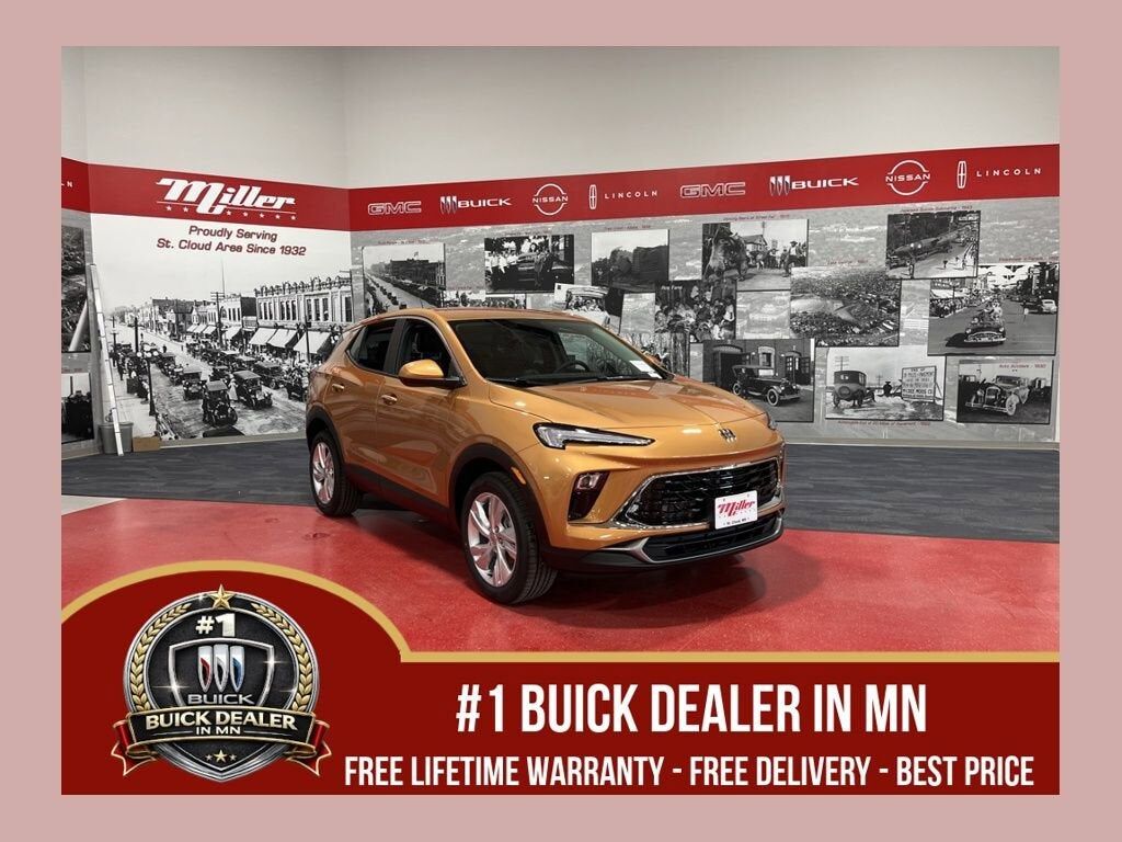 2026 BUICK Encore GX