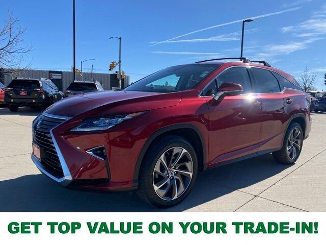 2018 LEXUS RX