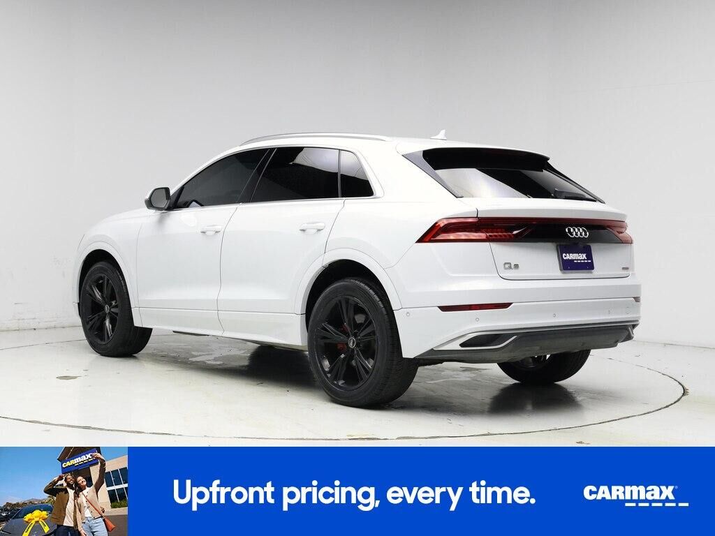 2022 Audi Q8