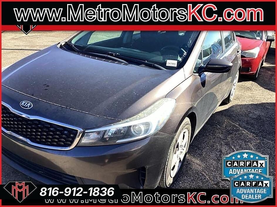 2018 KIA Forte