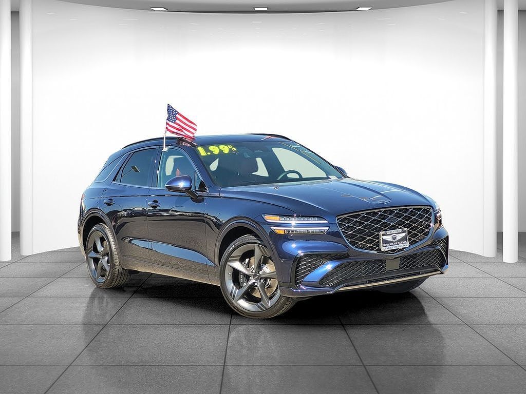 2026 GENESIS GV70