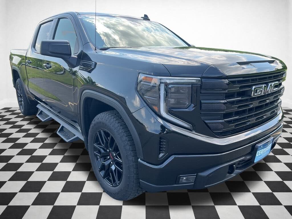 2024 GMC Sierra