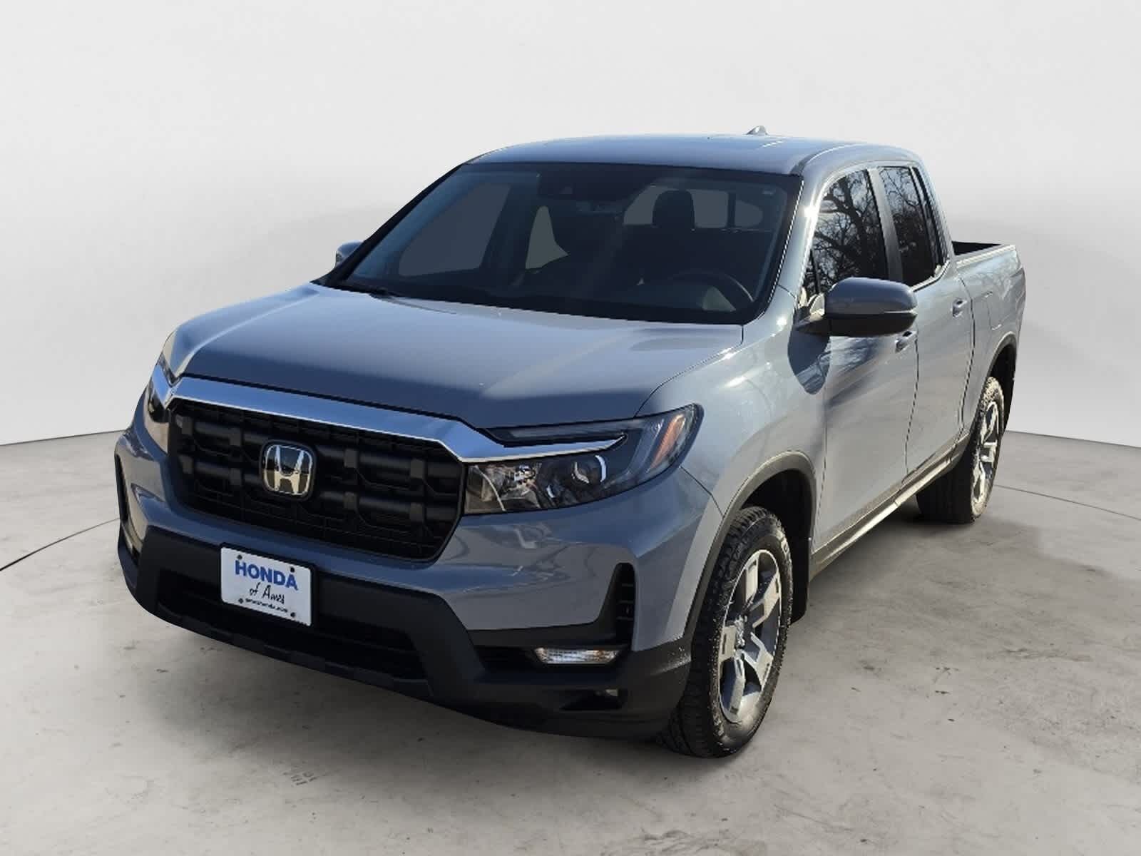 2025 HONDA Ridgeline