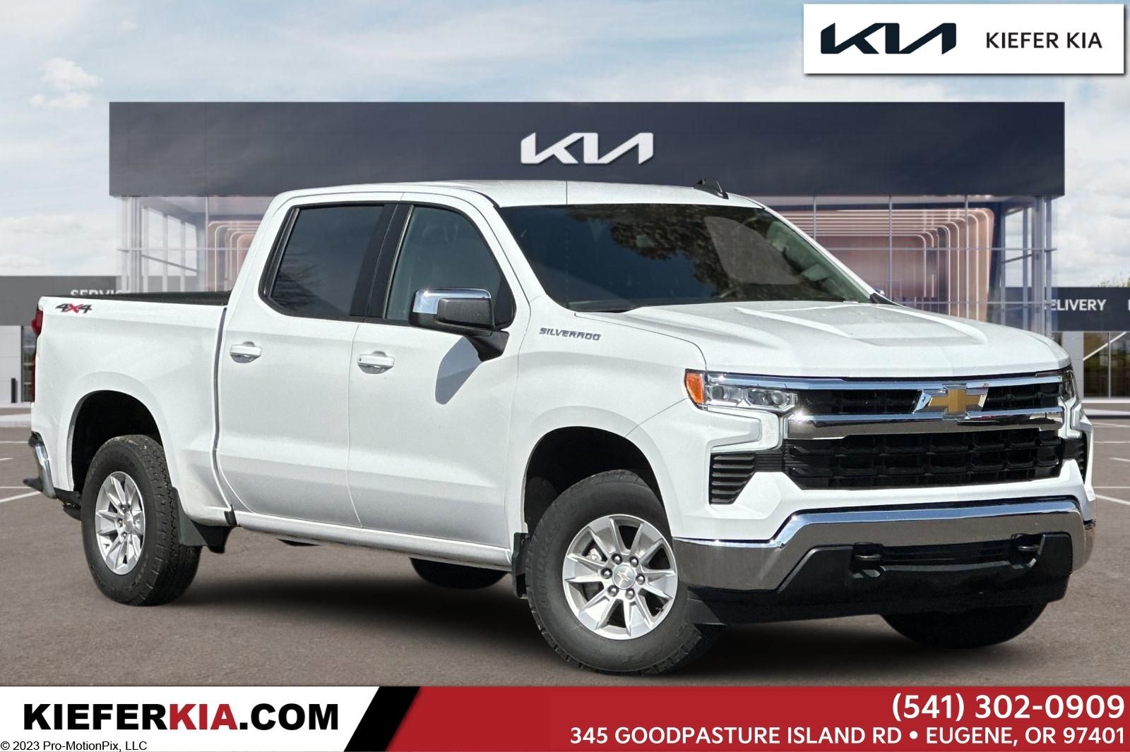 2024 CHEVROLET Silverado