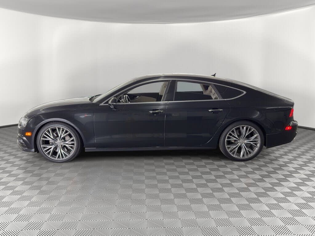 2018 Audi A7