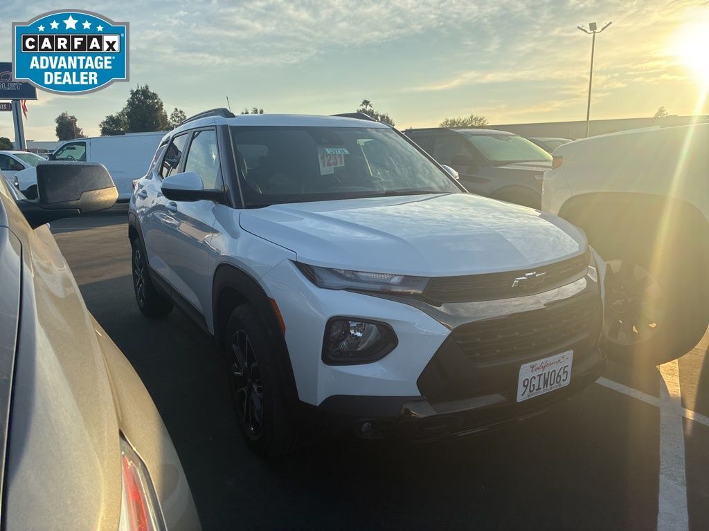2023 CHEVROLET Trailblazer
