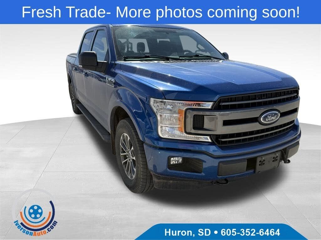 2018 FORD F-150