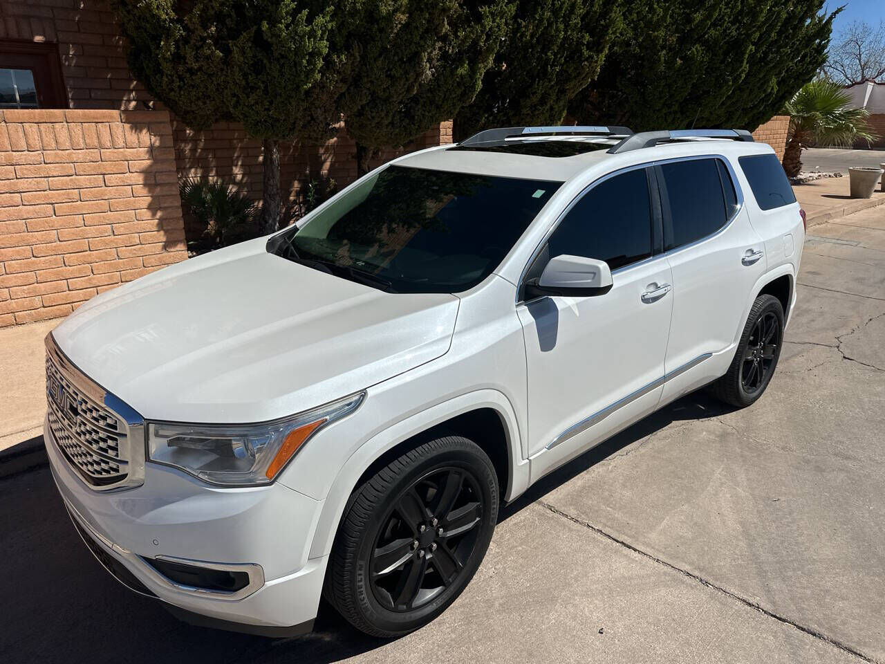 2017 GMC Acadia