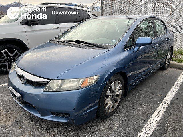 2010 HONDA Civic