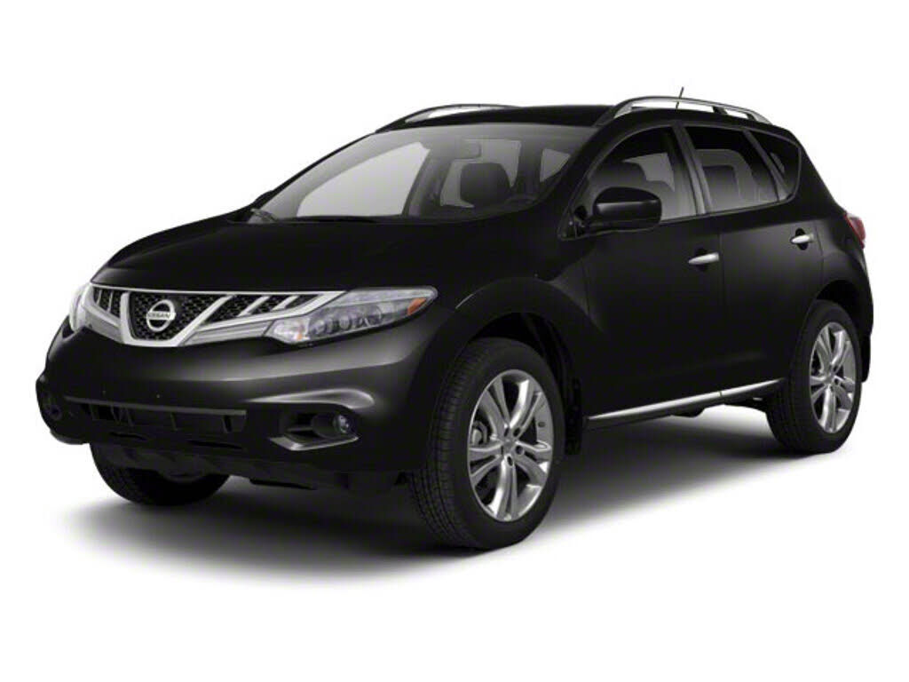 2013 NISSAN Murano