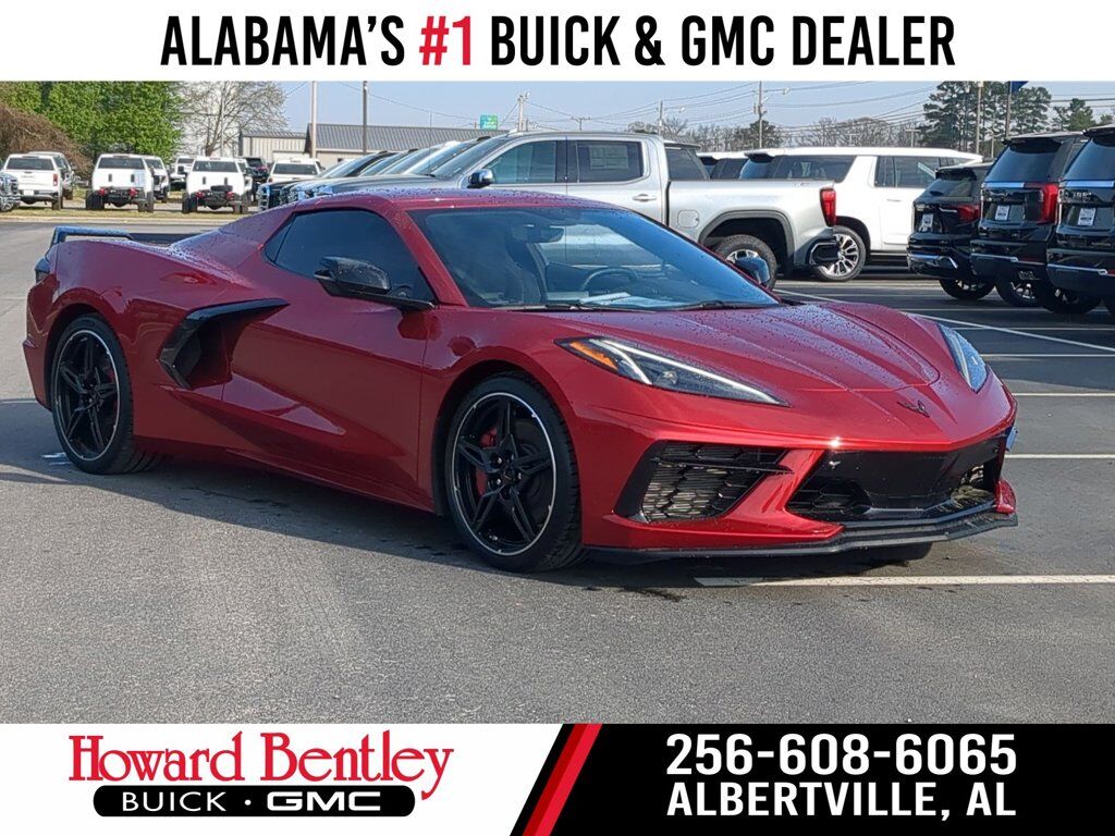 2022 CHEVROLET Corvette