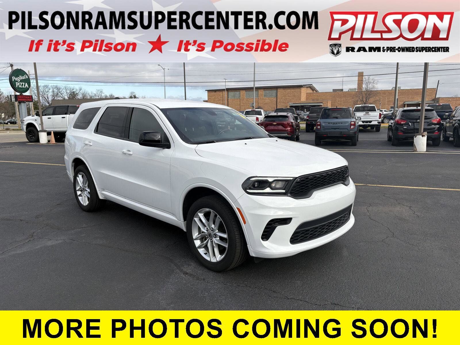 2024 DODGE Durango
