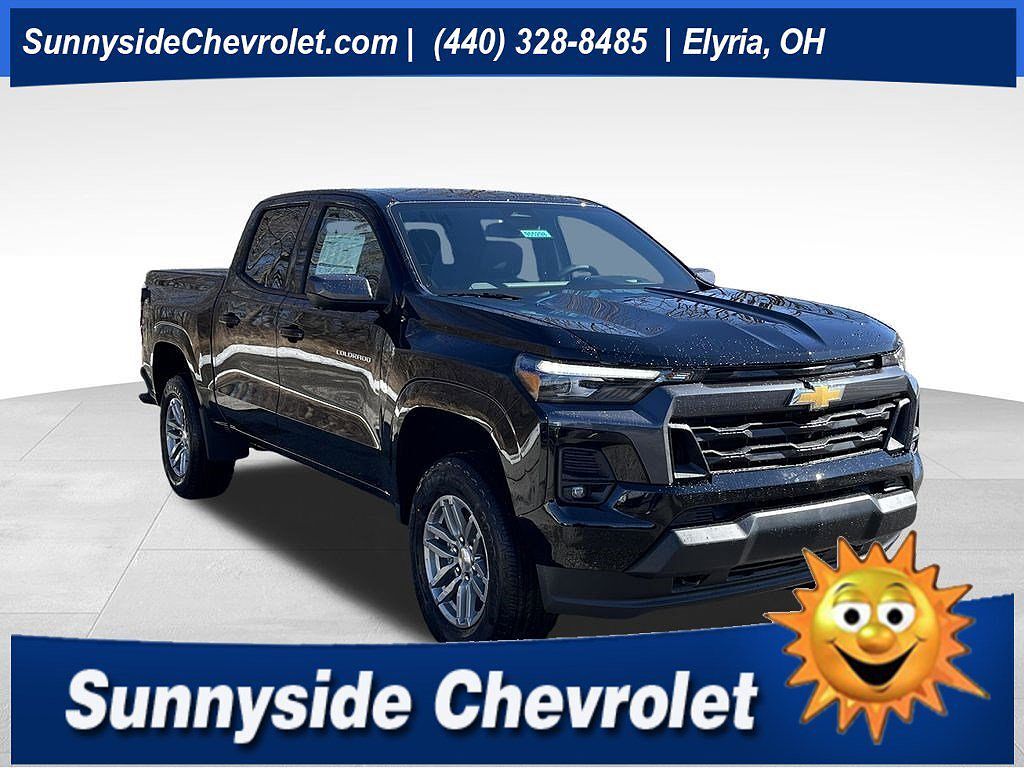 2026 CHEVROLET Colorado