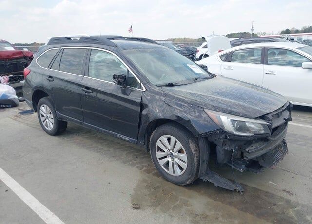 2018 SUBARU Outback
