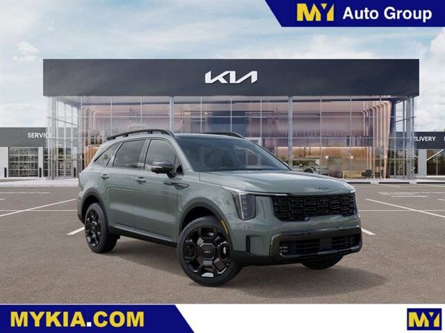 2026 KIA Sorento