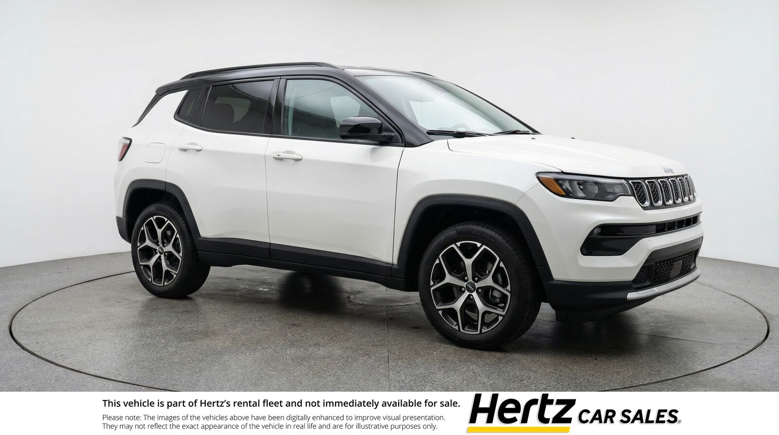 2025 JEEP Compass