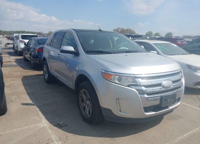 2011 FORD Edge