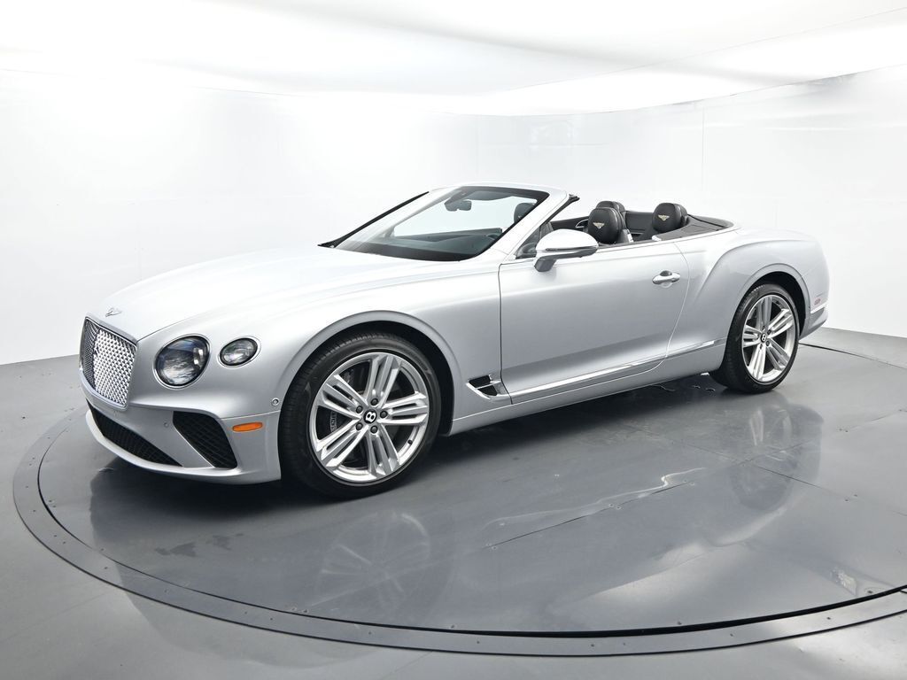 2023 BENTLEY Continental