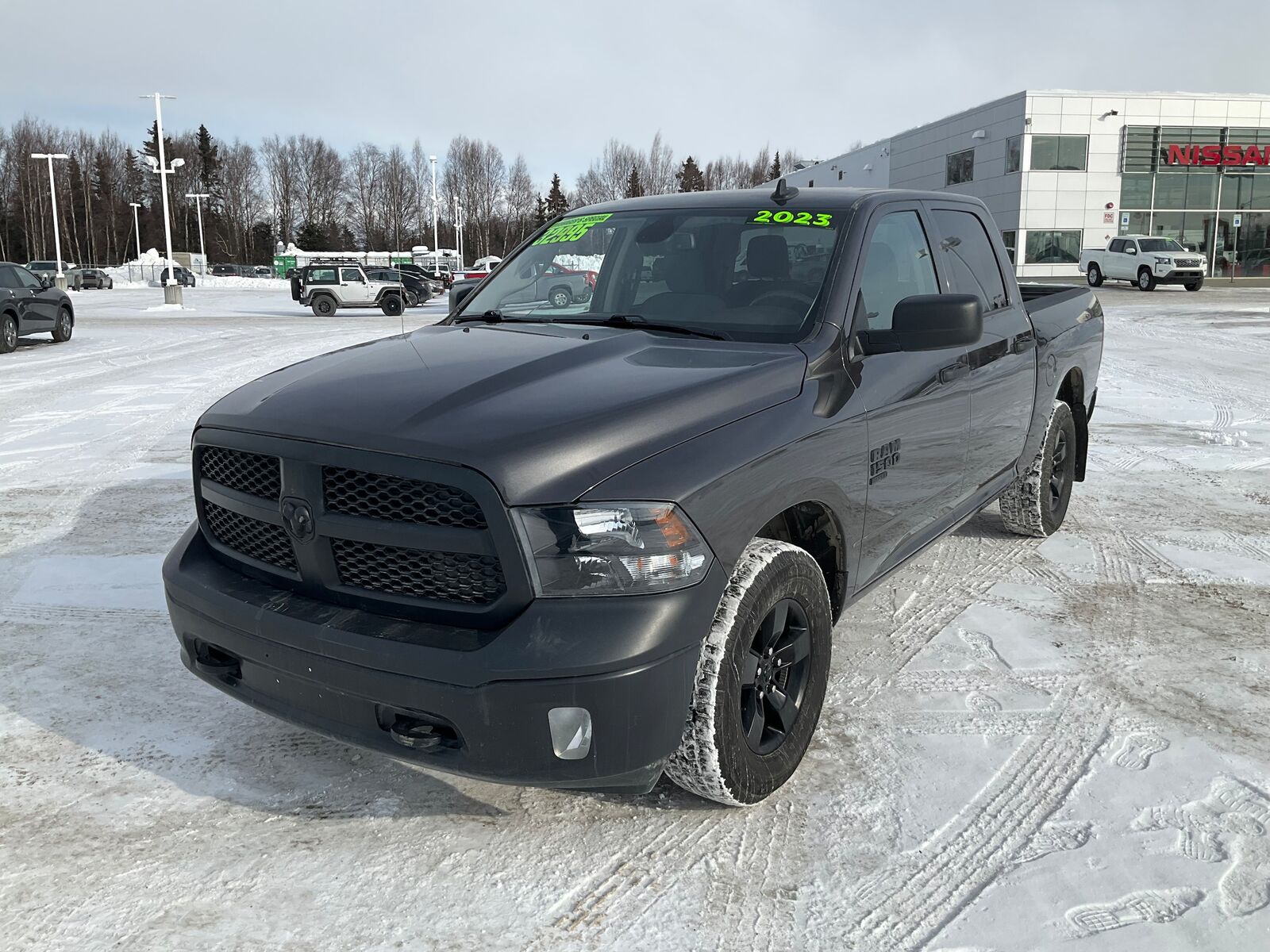 2023 RAM 1500