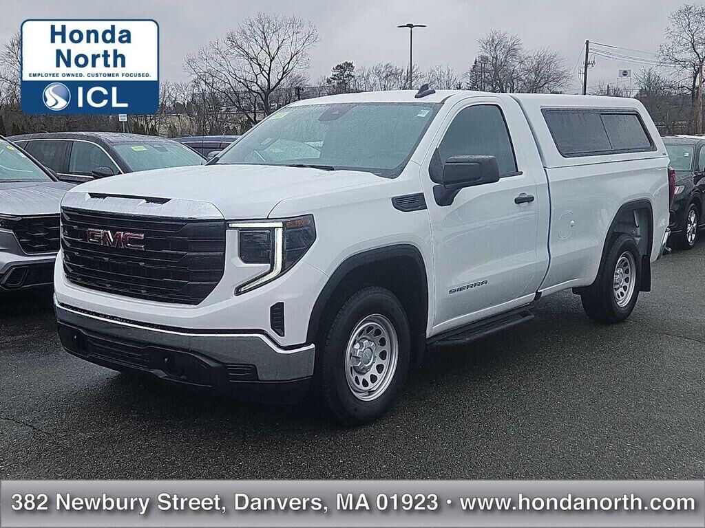 2025 GMC Sierra