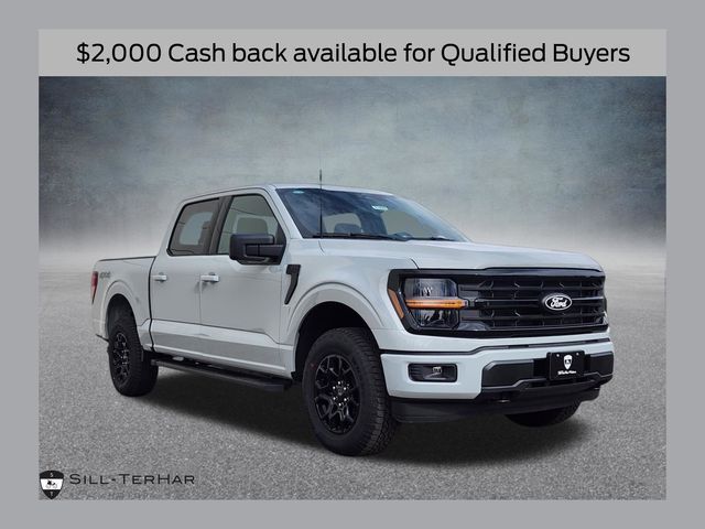 2026 FORD F-150