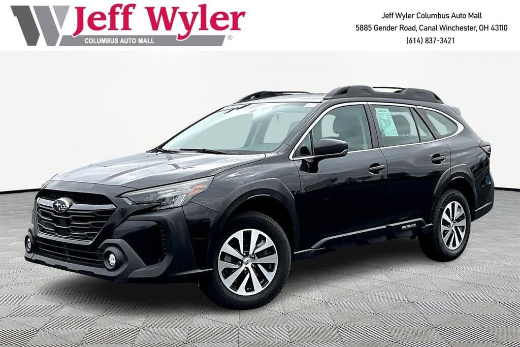2023 SUBARU Outback