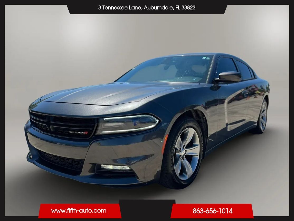 2016 DODGE Charger