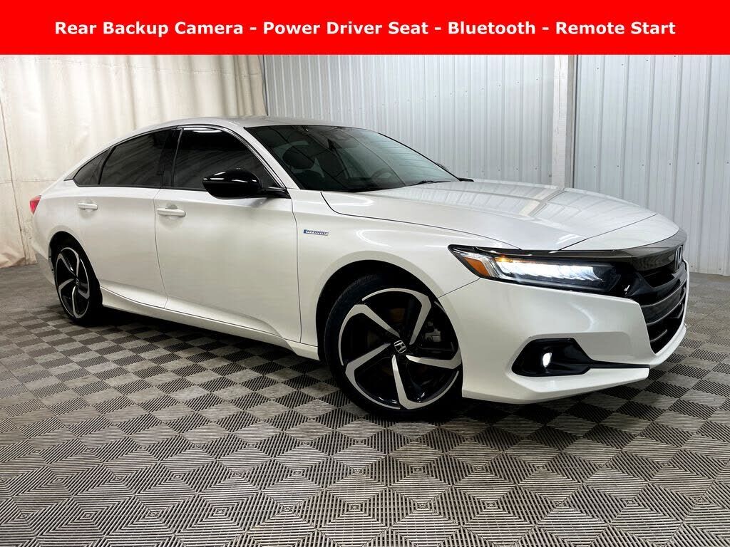 2022 HONDA Accord