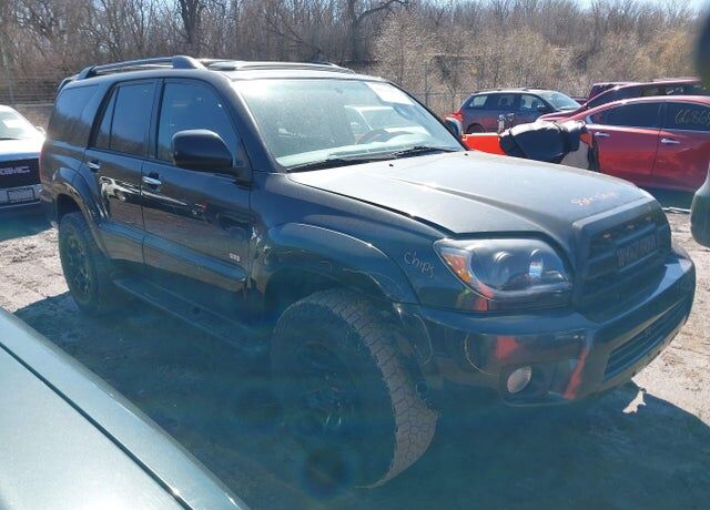 2008 TOYOTA 4-Runner